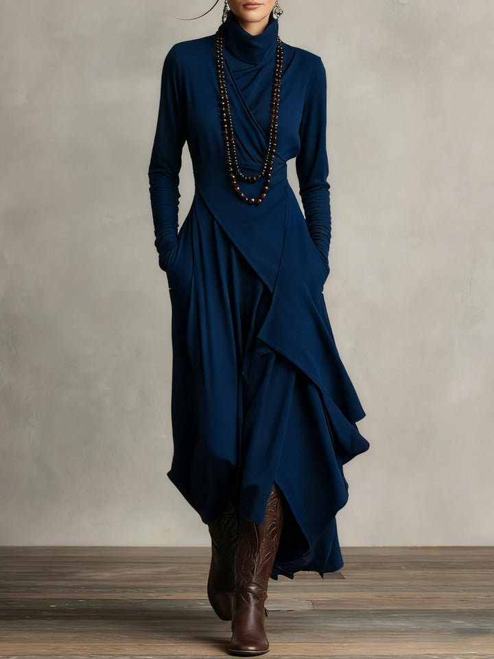 Marilyn Winter Dress