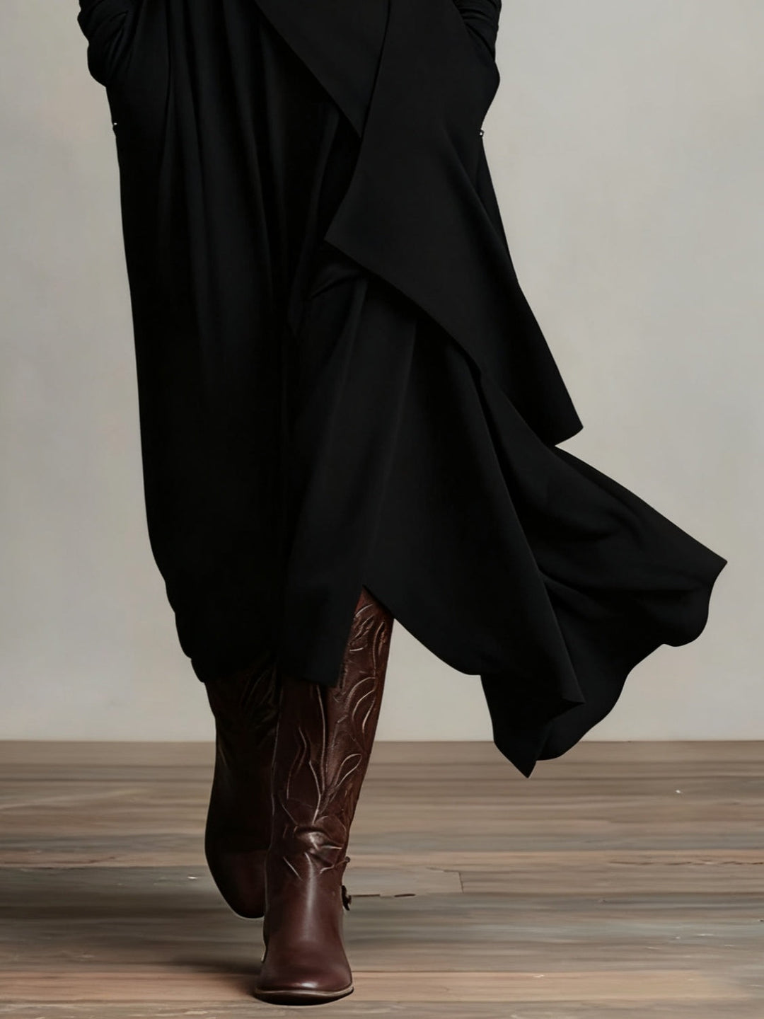 Irene Winter Dress