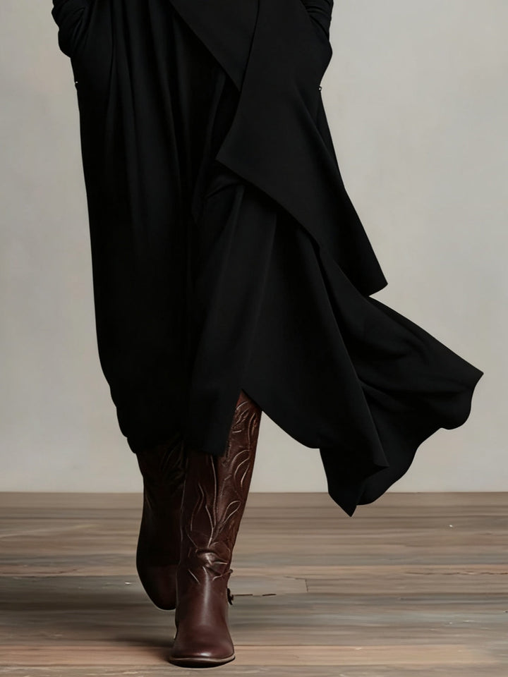 Irene Winter Dress
