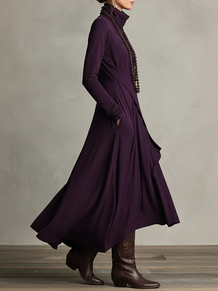 Marilyn Winter Dress