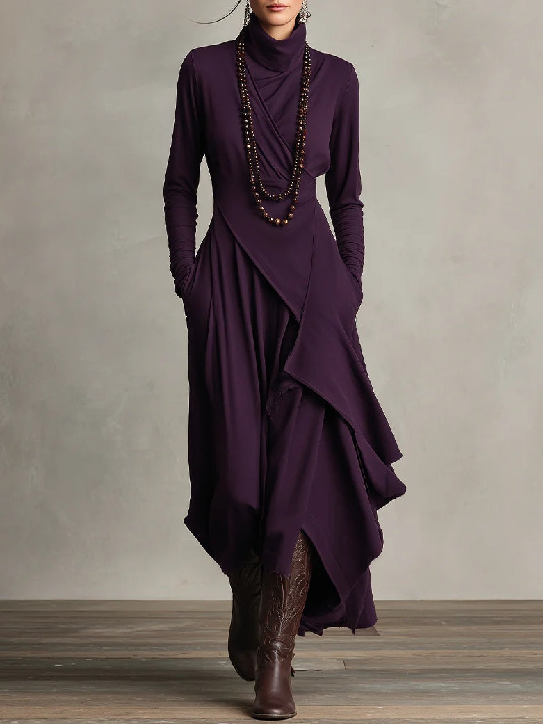 Irene Winter Dress