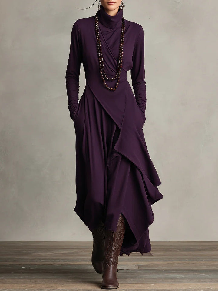 Marilyn Winter Dress