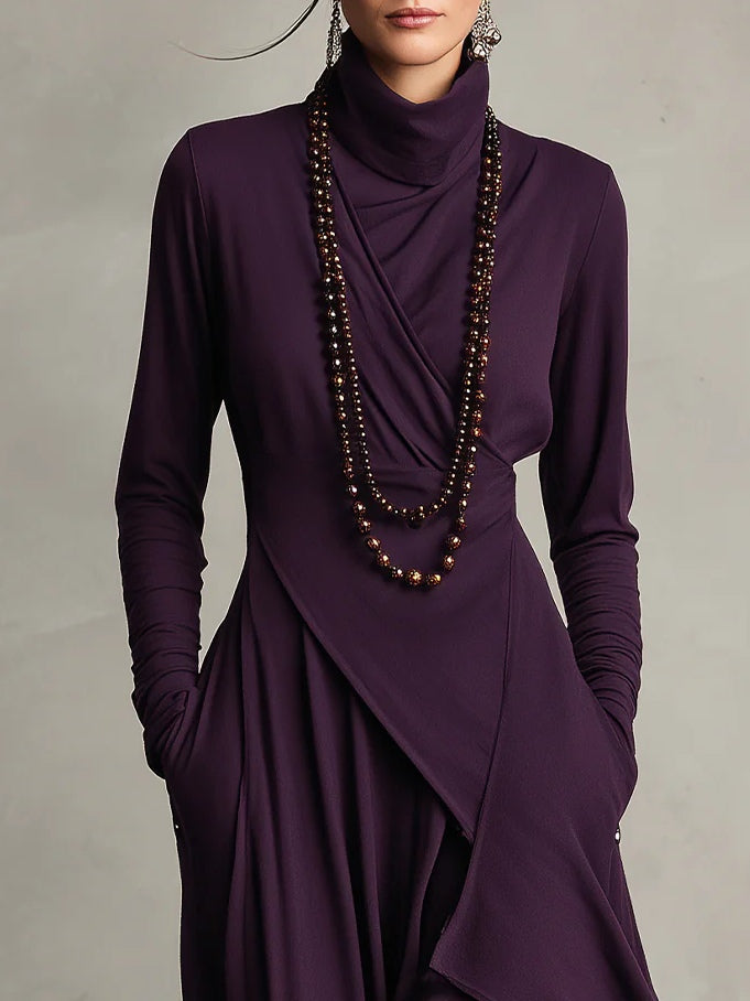 Irene Winter Dress