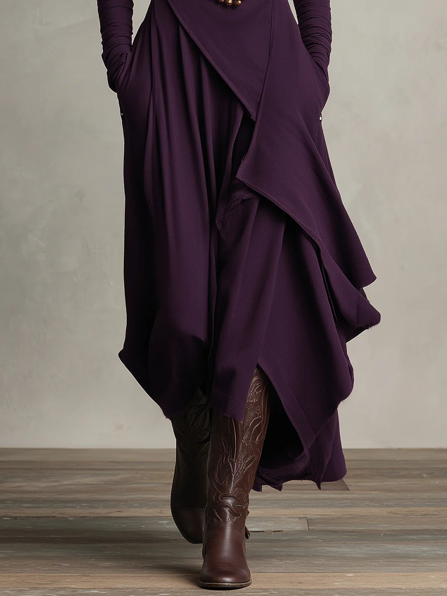 Irene Winter Dress