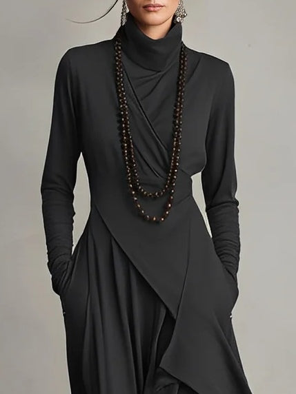 Marilyn Winter Dress