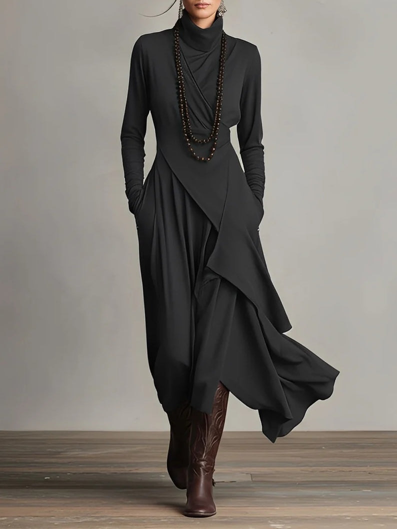Marilyn Winter Dress