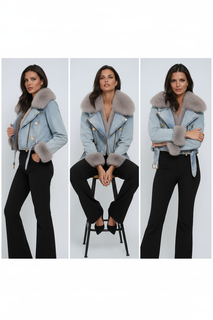Krystyna Jacket