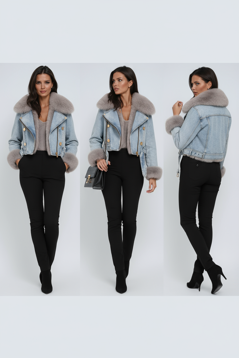 Krystyna Jacket