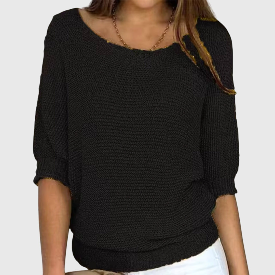 Sofia Knit Sweater
