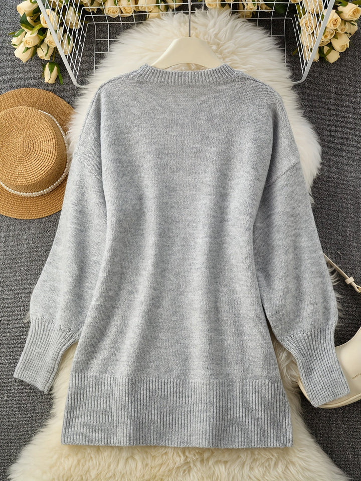 Wanwen Knit Sweater