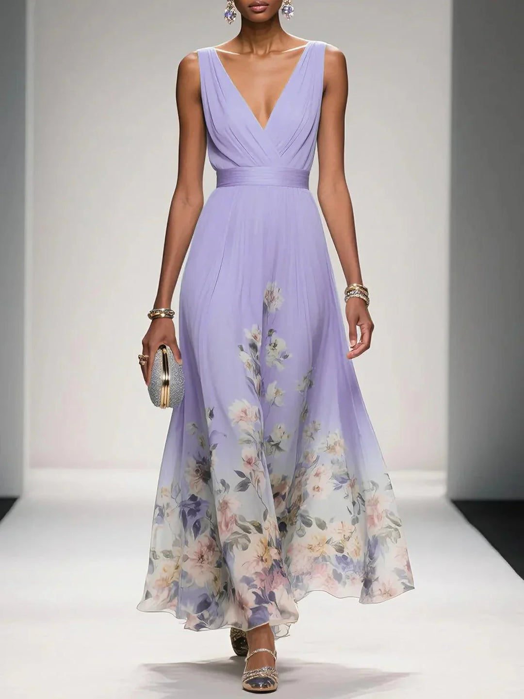 Gisella Maxi Dress