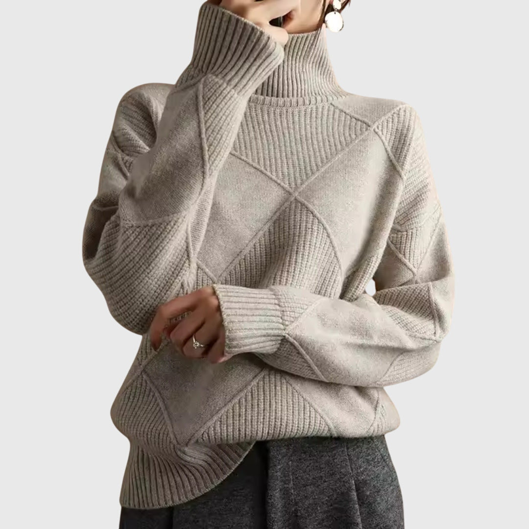 Angela Knit Sweater
