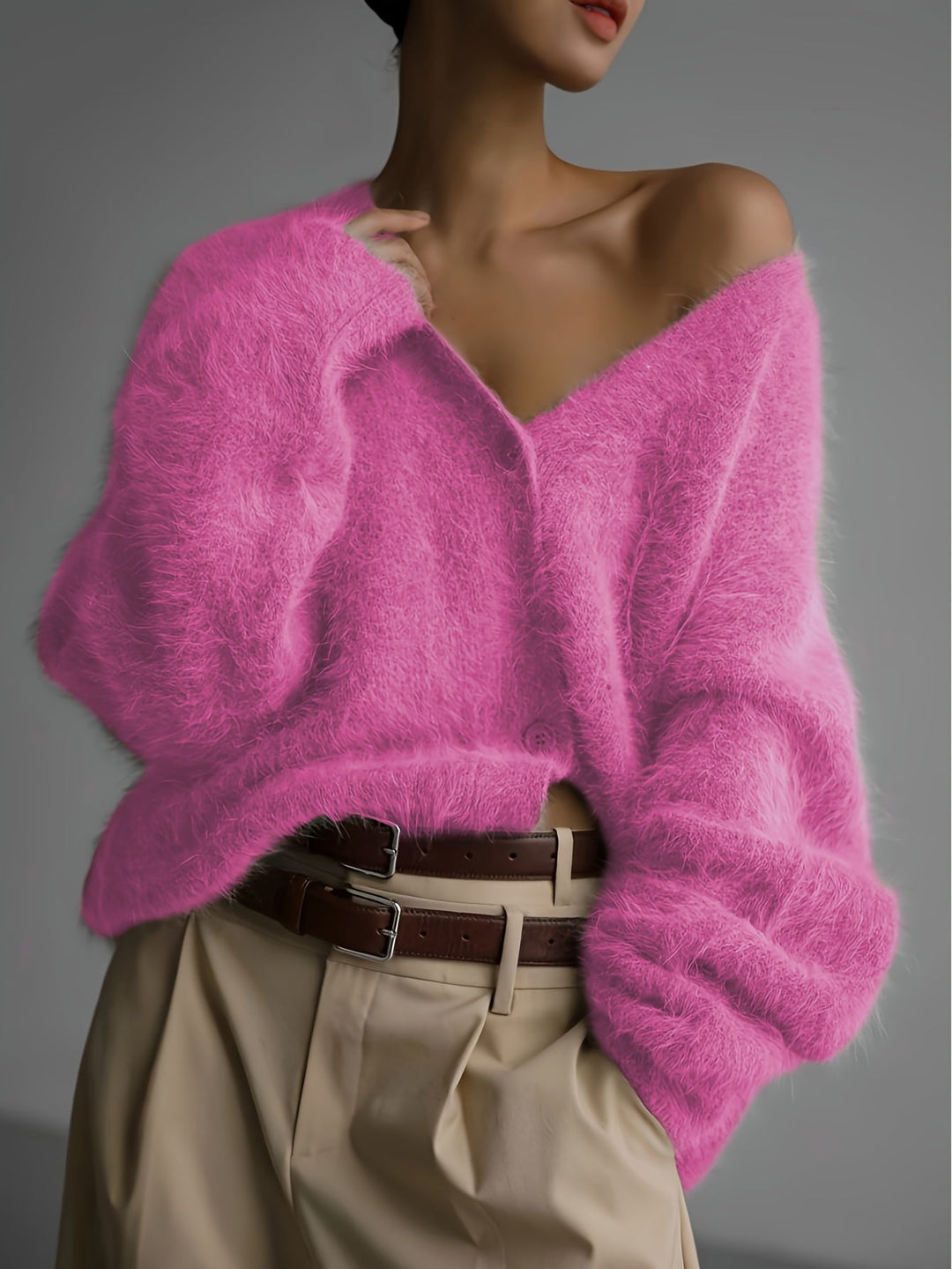 Elżbieta Knit Sweater