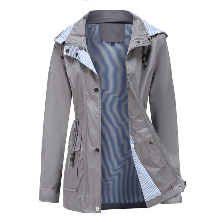 Evania Coat