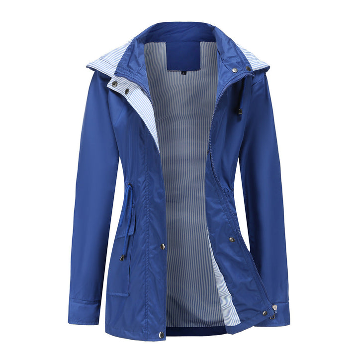 Evania Coat