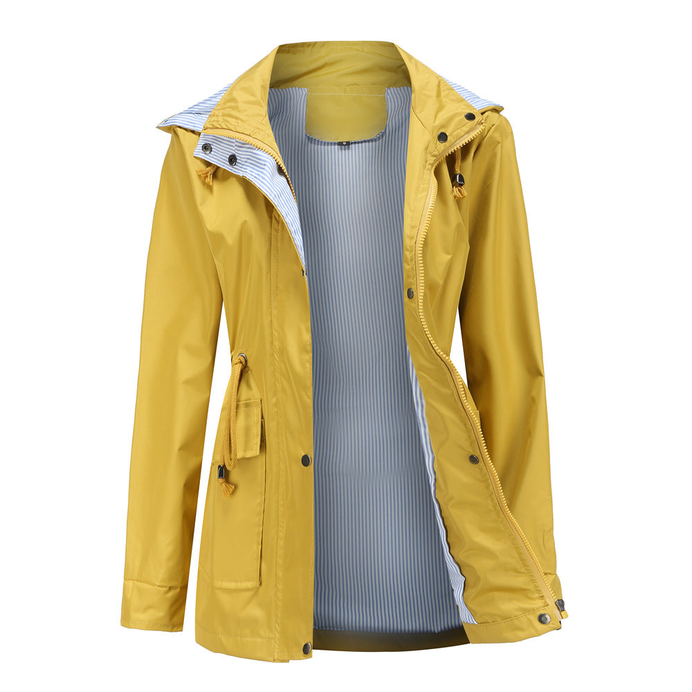 Evania Coat