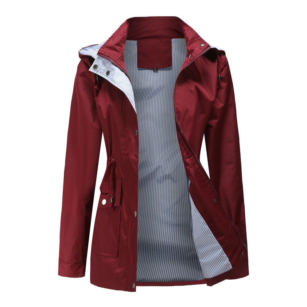 Evania Coat
