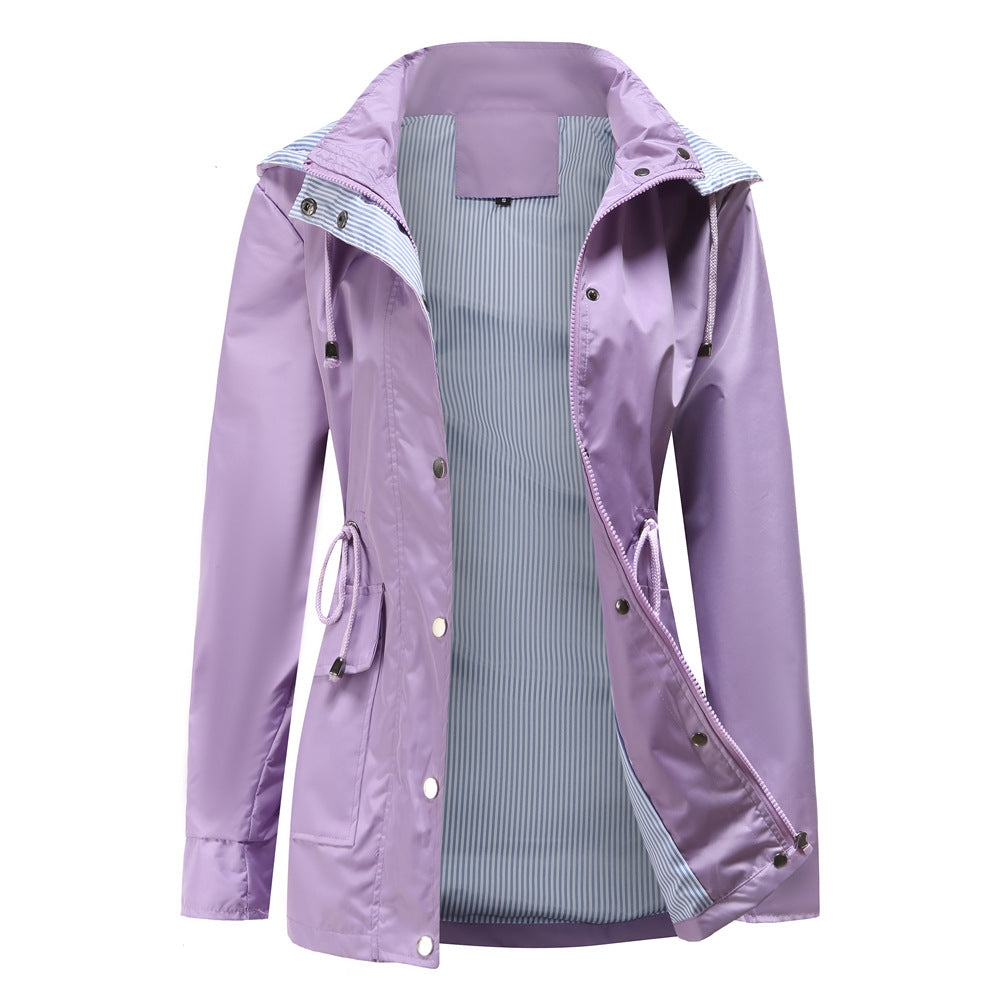 Evania Coat