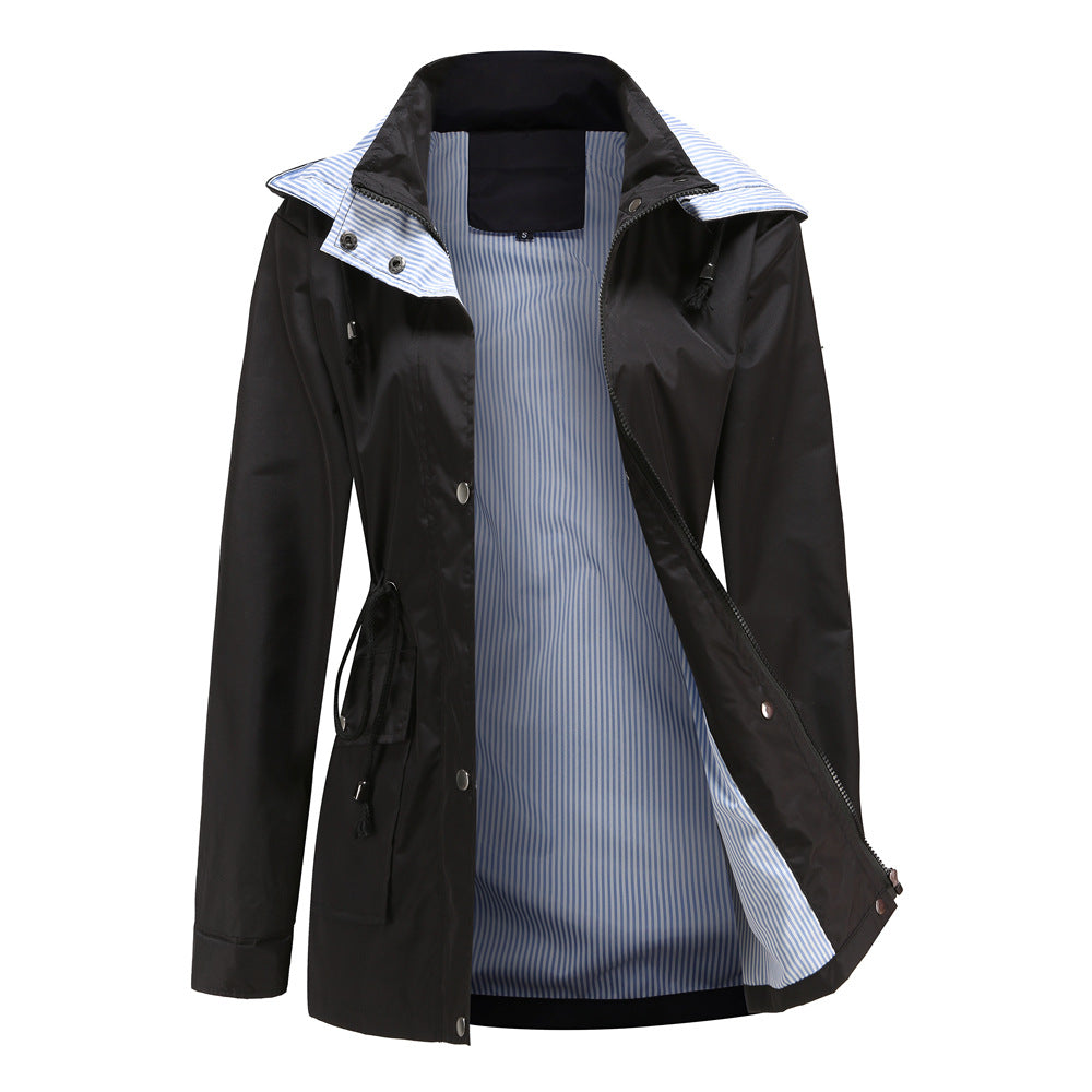 Evania Coat