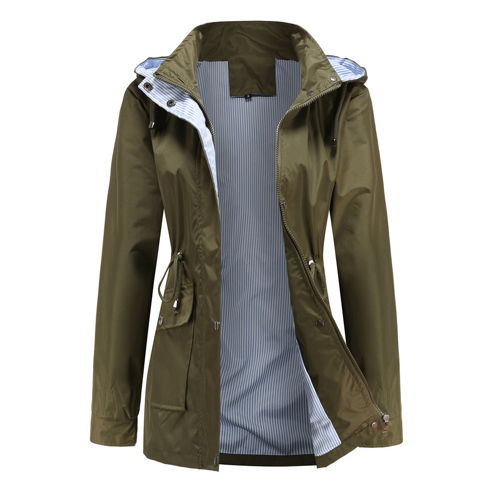 Evania Coat