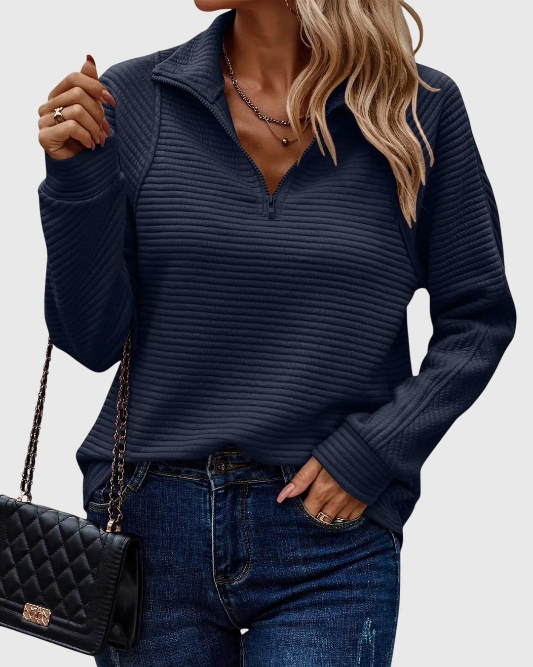 Abigail Knit Sweater