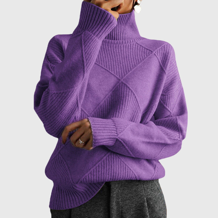 Angela Knit Sweater