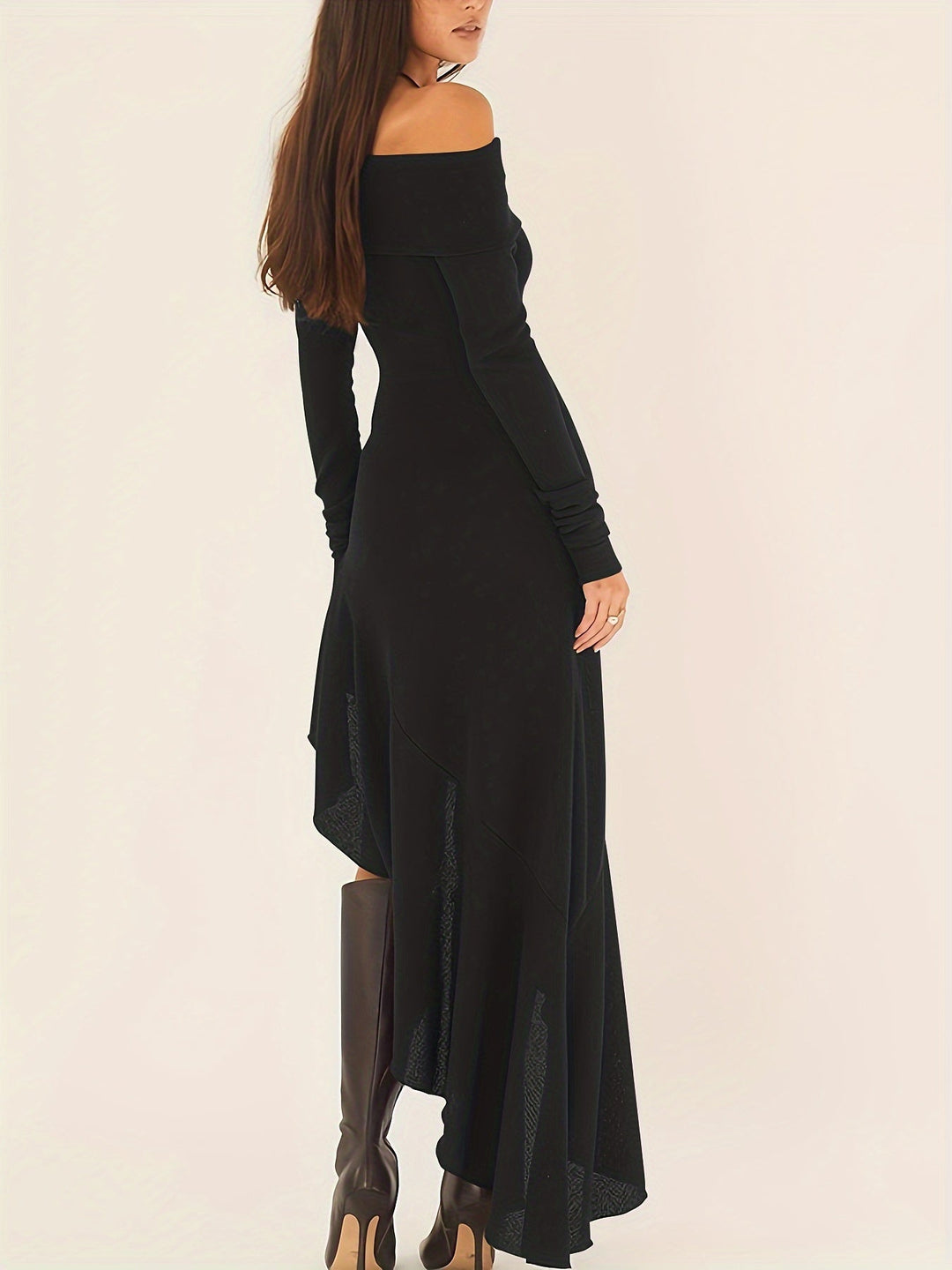 Soeraha Winter Dress