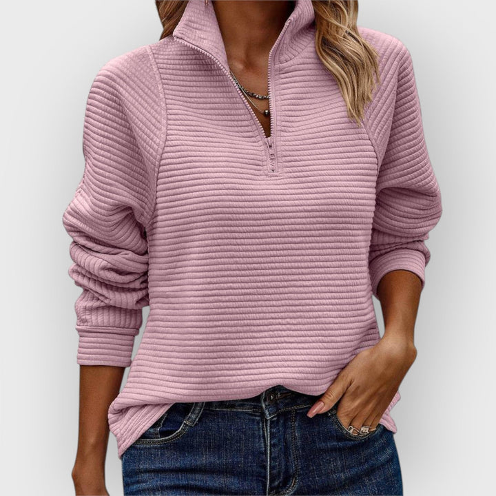 Chrystah Knit Sweater