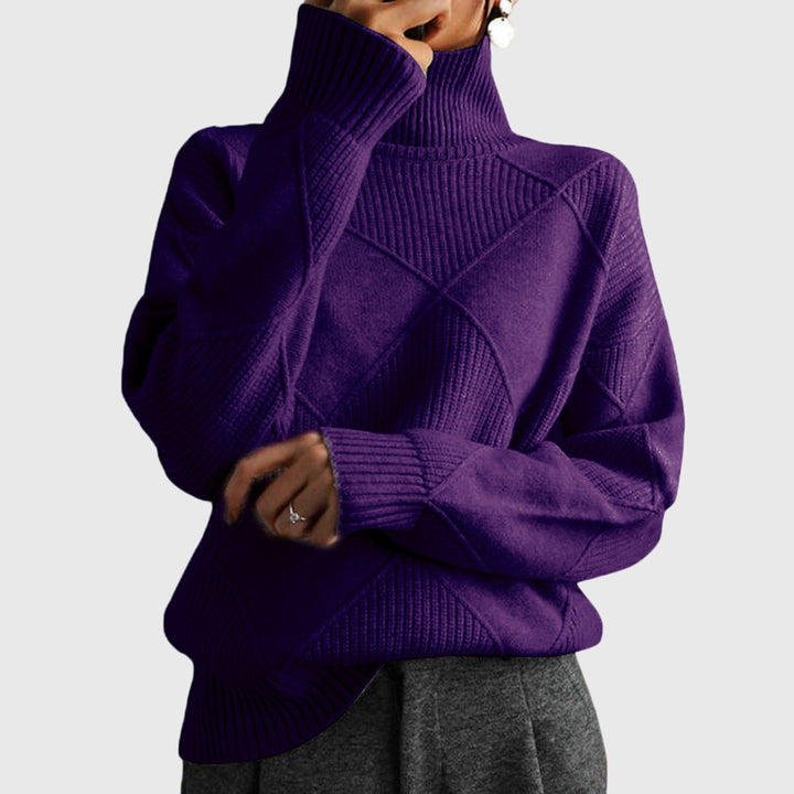 Angela Knit Sweater