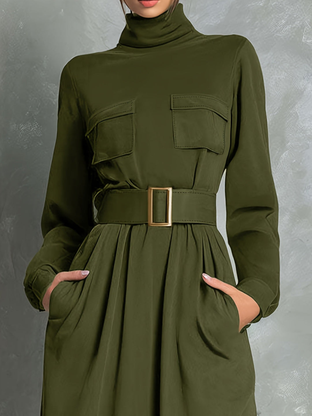 Ivey Winter Dress