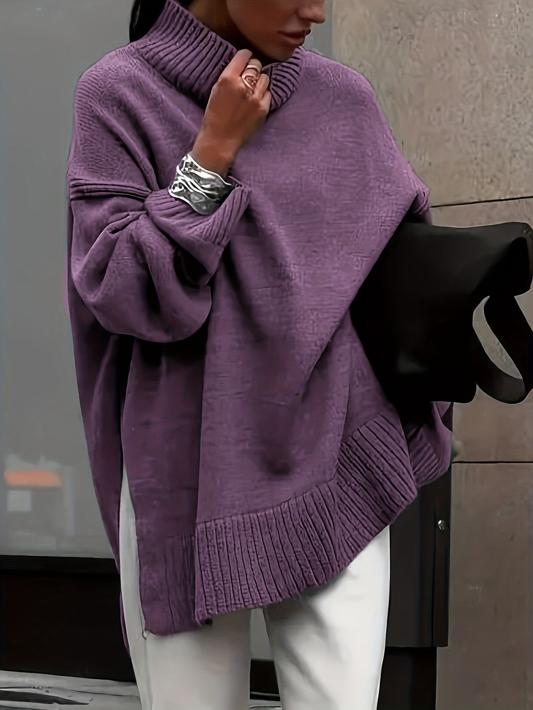 Claar Knit Sweater