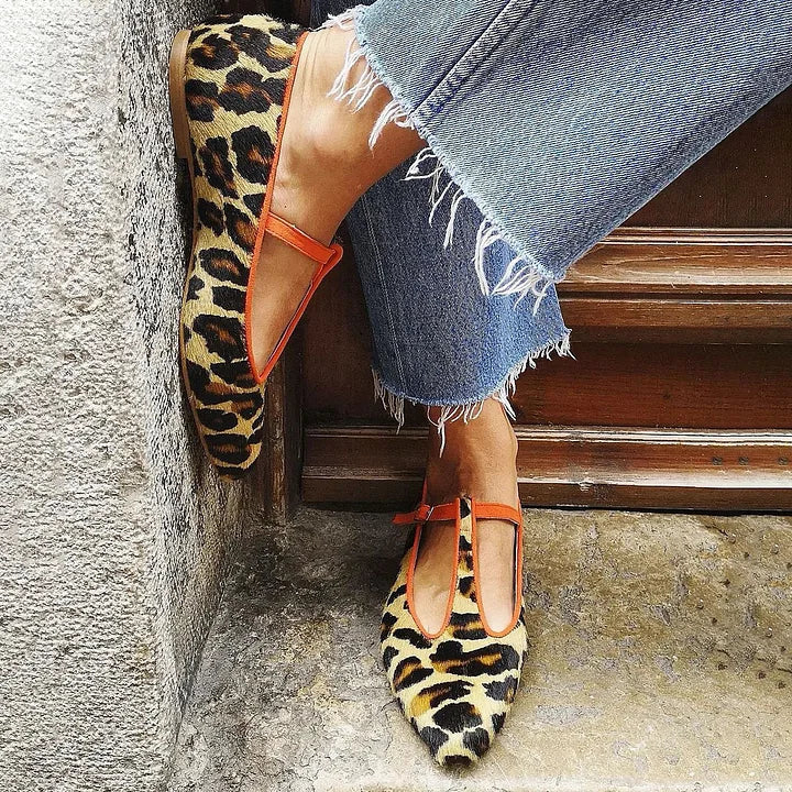 LEOPARD PRINT