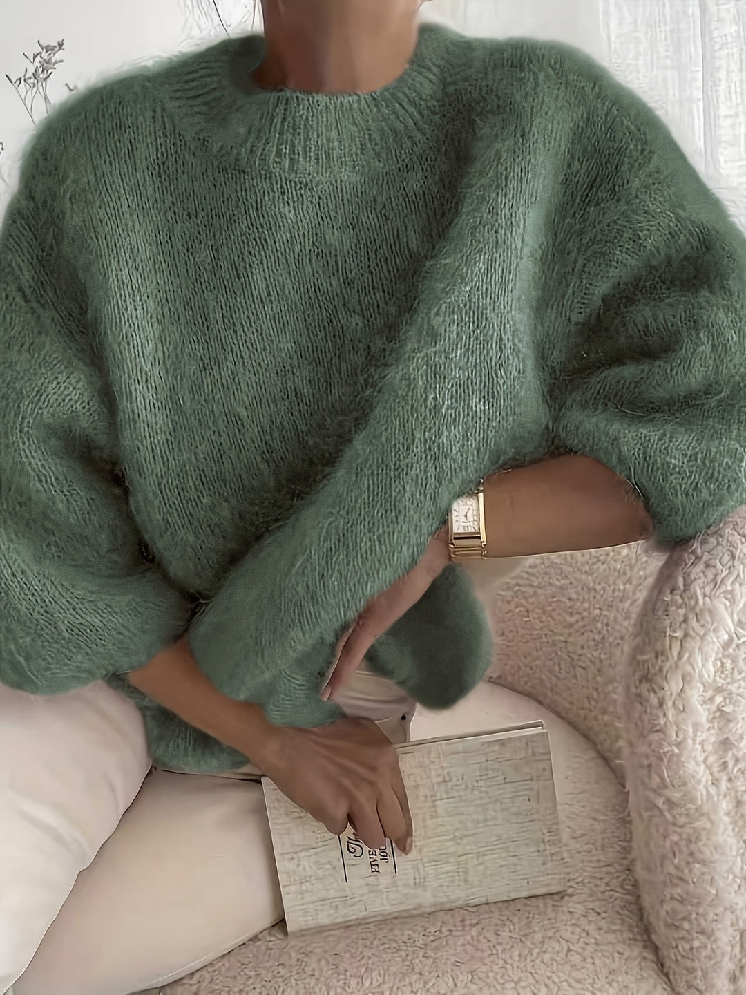 Ember Knit Sweater
