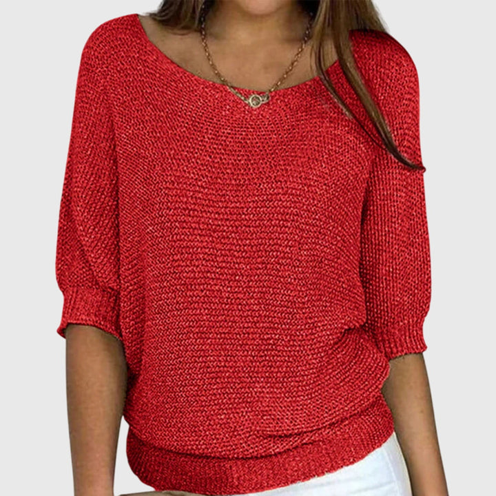 Sofia Knit Sweater