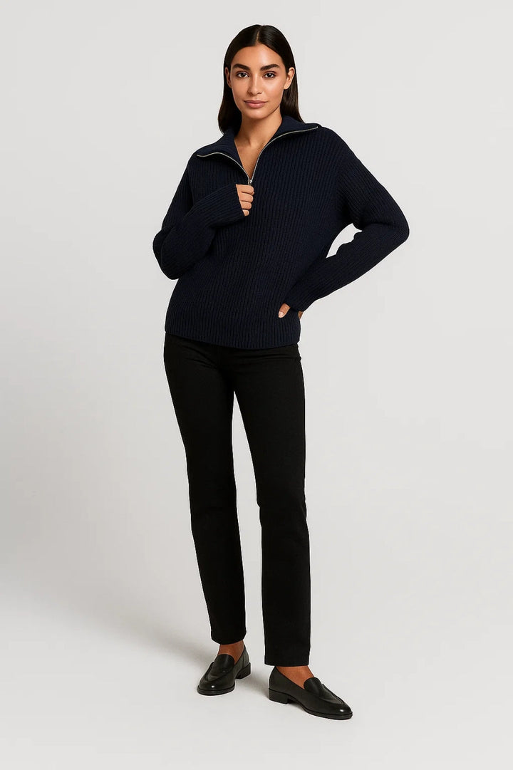 Ffion Knit Sweater