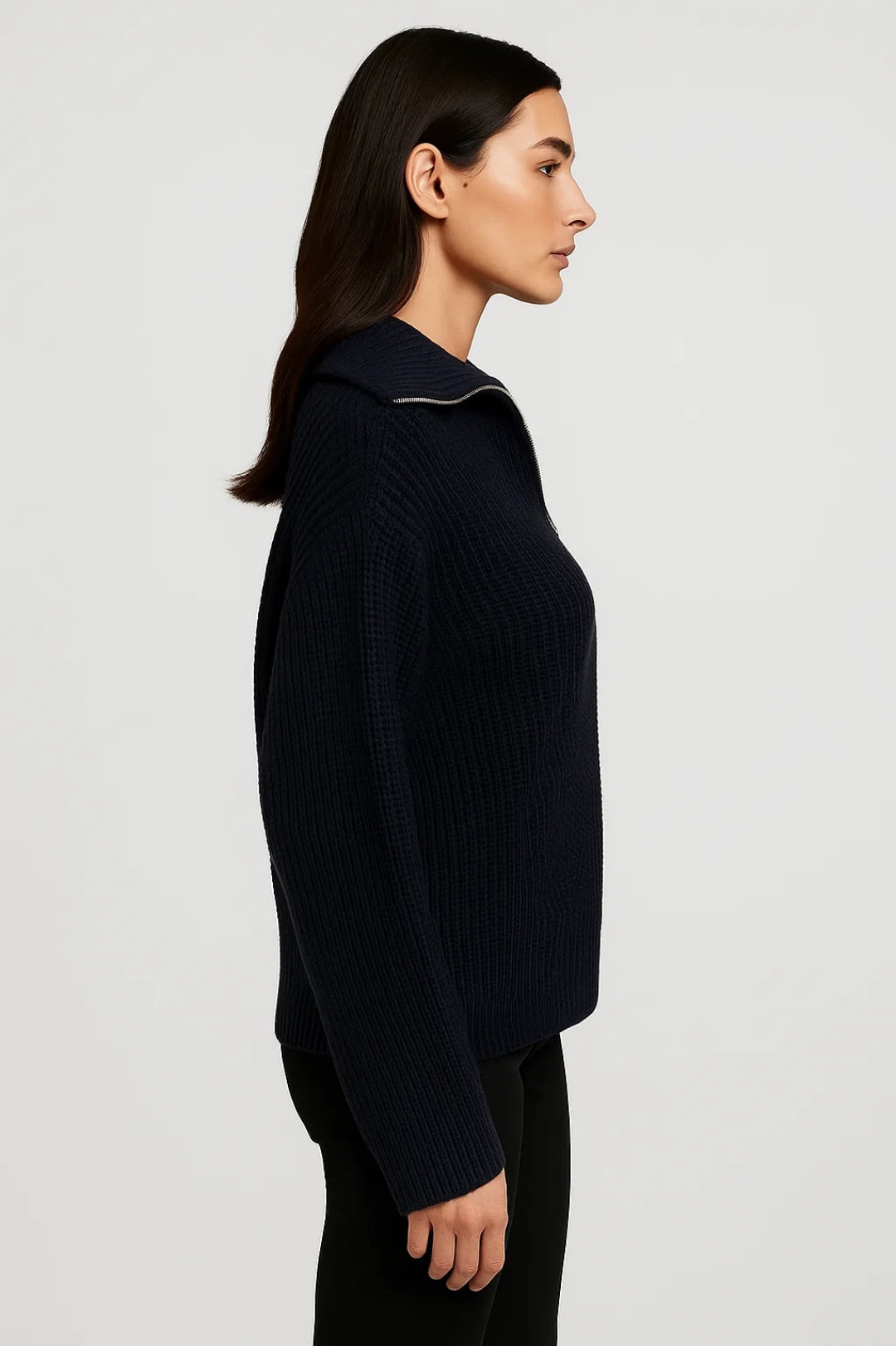 Ffion Knit Sweater