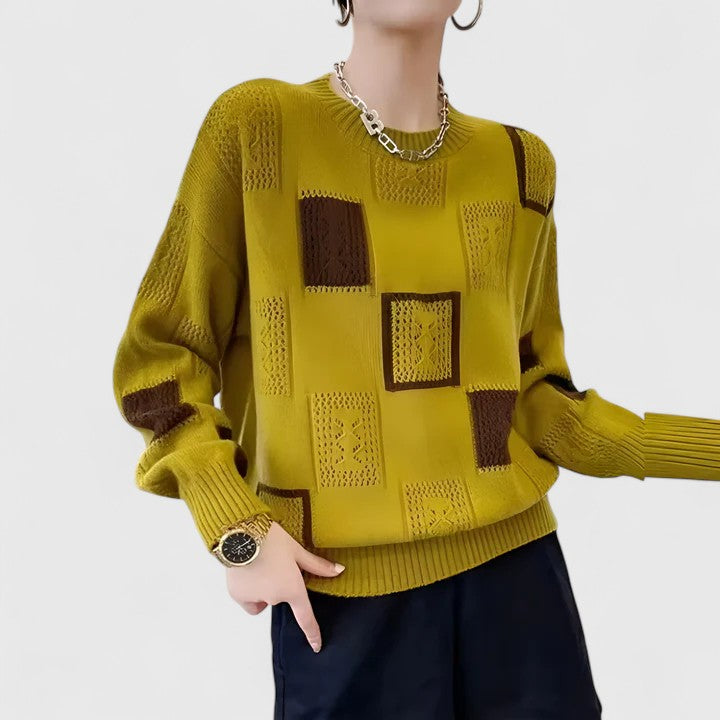 Aymbr Knit Sweater