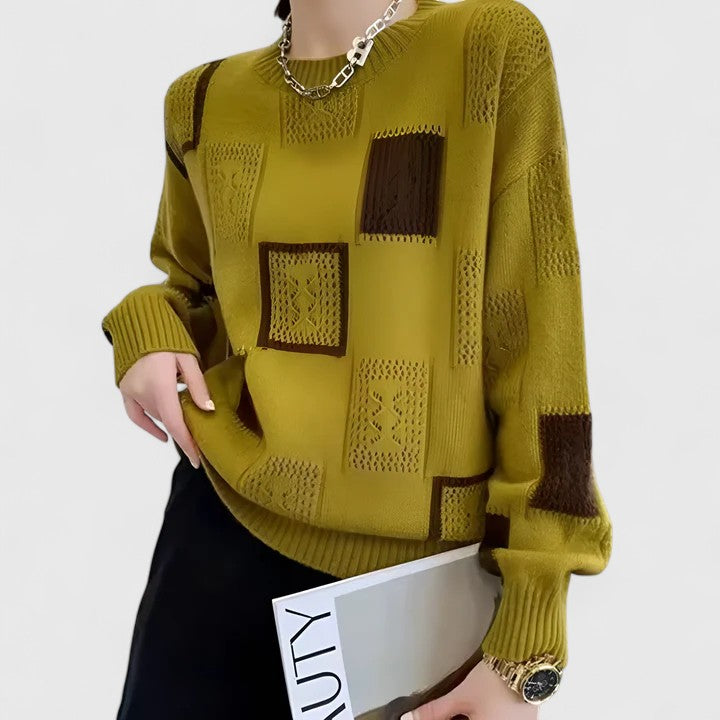 Aymbr Knit Sweater