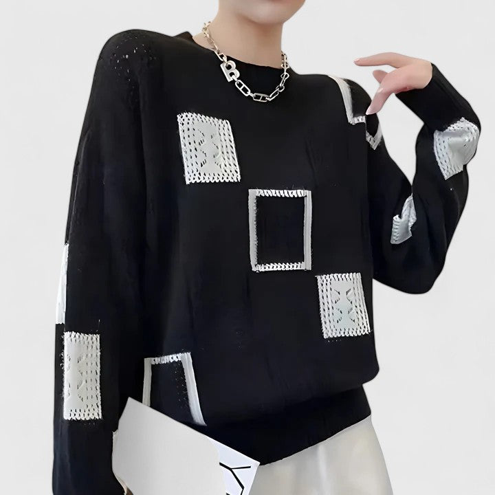 Aymbr Knit Sweater