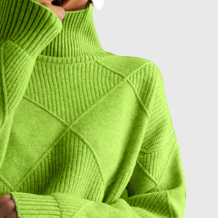 Angela Knit Sweater