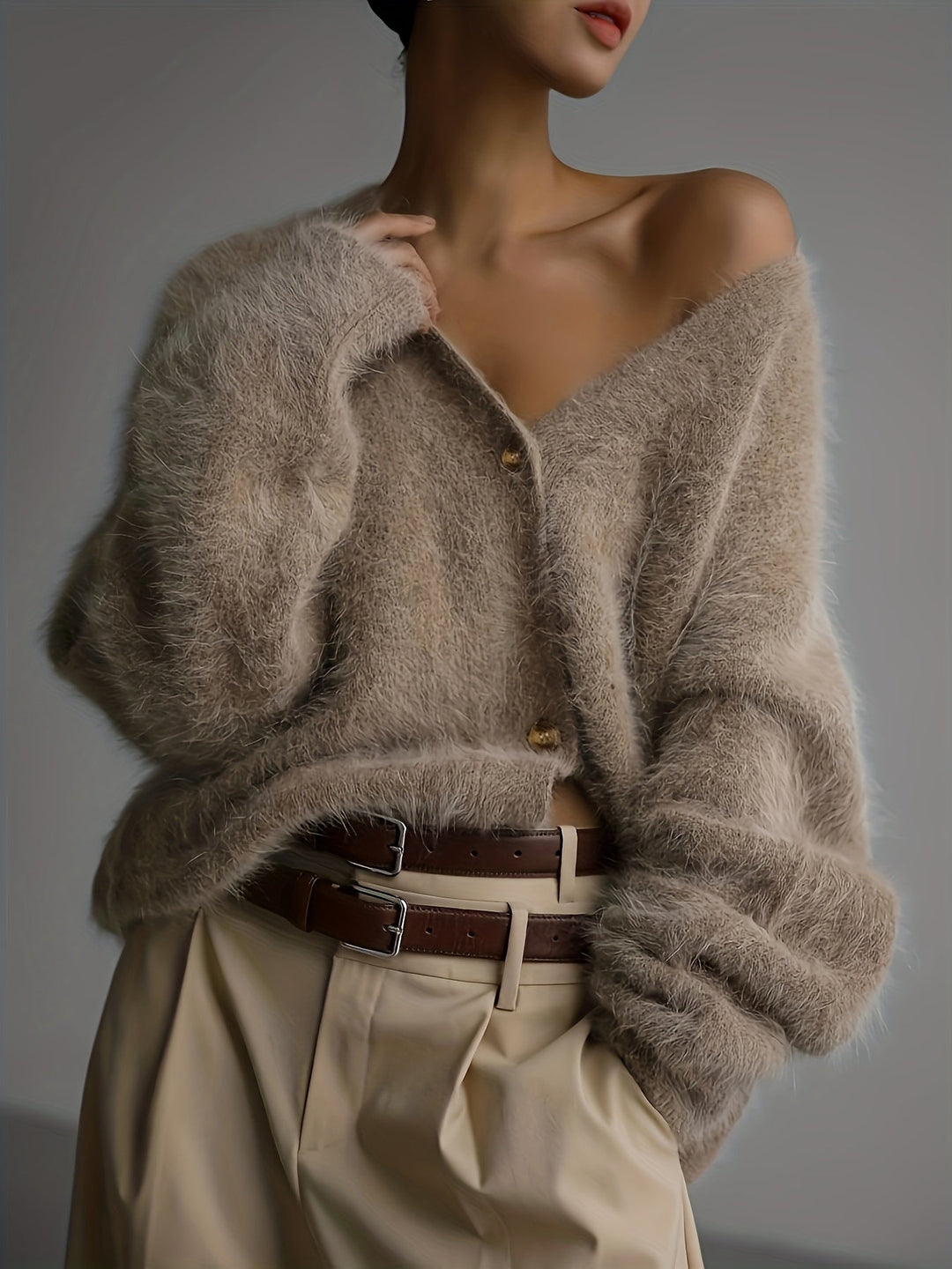 Elżbieta Knit Sweater