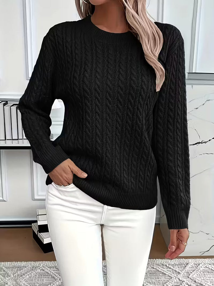 Tahlia Knit Sweater