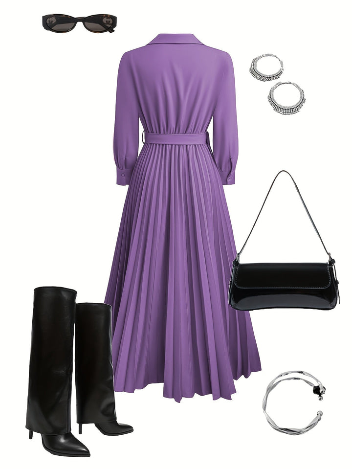 Margot Winter Dress