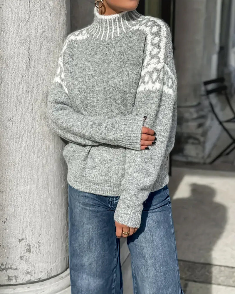 Liah Knit Sweater