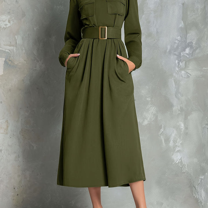 Ivey Winter Dress