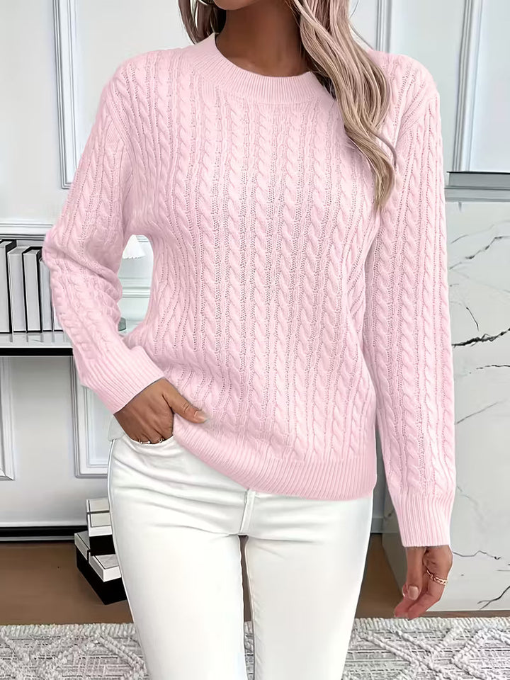 Ravae Knit Sweater