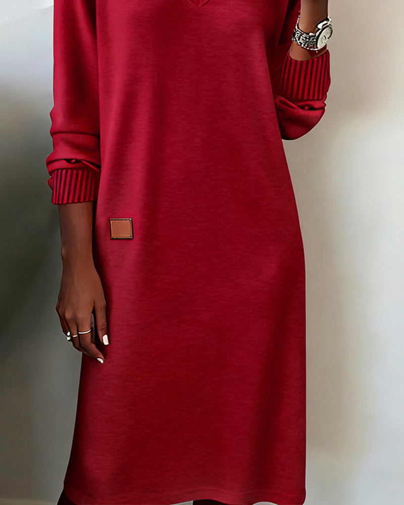 Jana Winter Dress