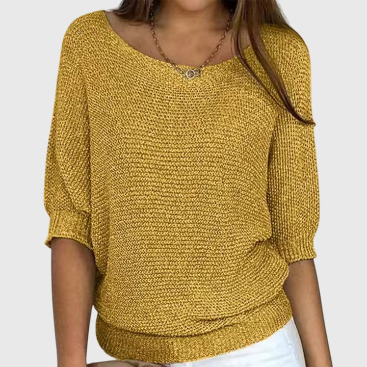 Sofia Knit Sweater