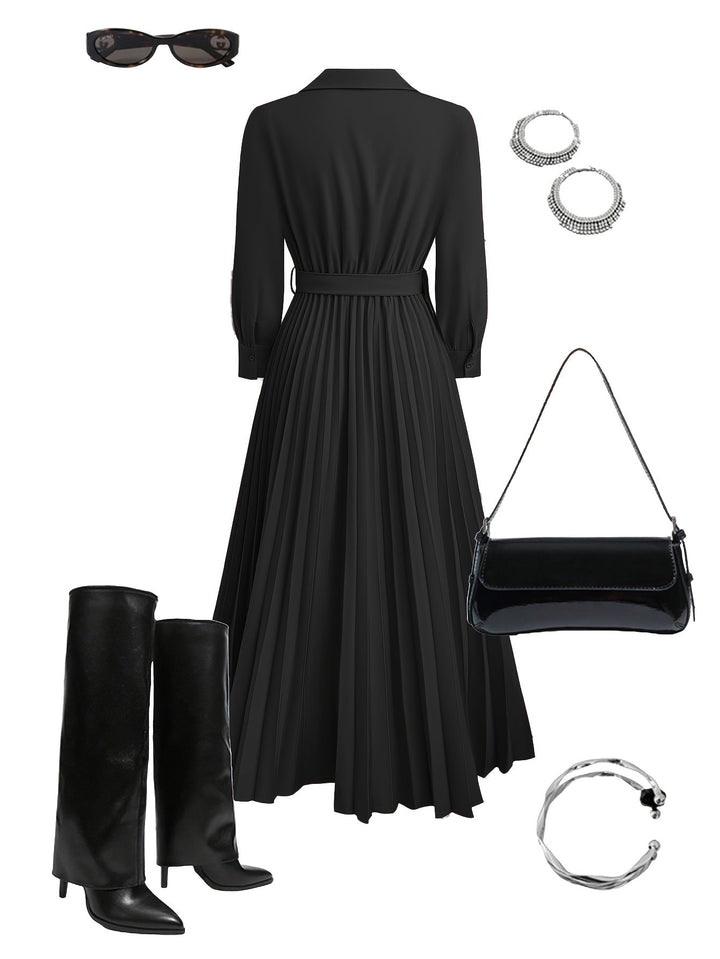 Margot Winter Dress