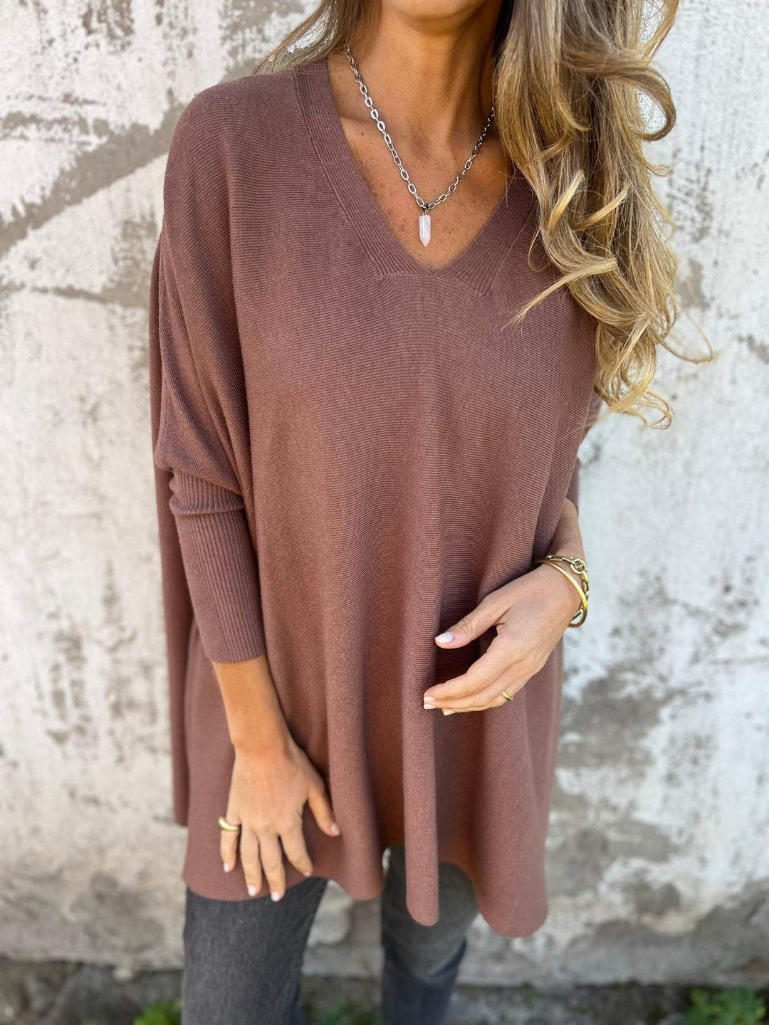 Koa Knit Sweater